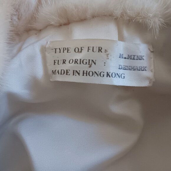 Furry Comfort! Women's Mink Hip-Length Coat - Picture 7 of 7